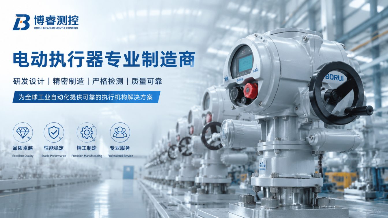 镇江新区为阀门自动化提供执行方案
